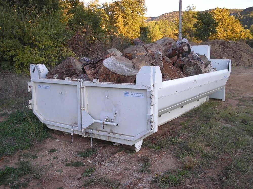 FCB LOCATION BENNE : Votre Partenaire Écologique à Nîmes proche Montpellier et Lunel