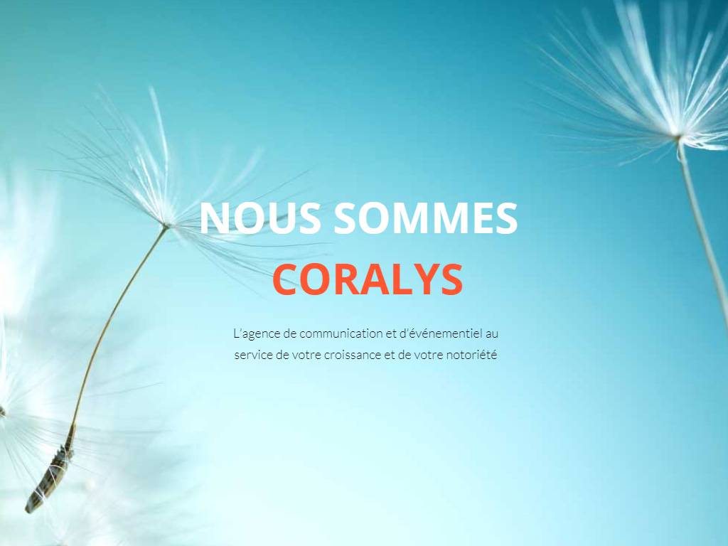 Organisateur d'événements pour les entreprises Montpellier Coralys